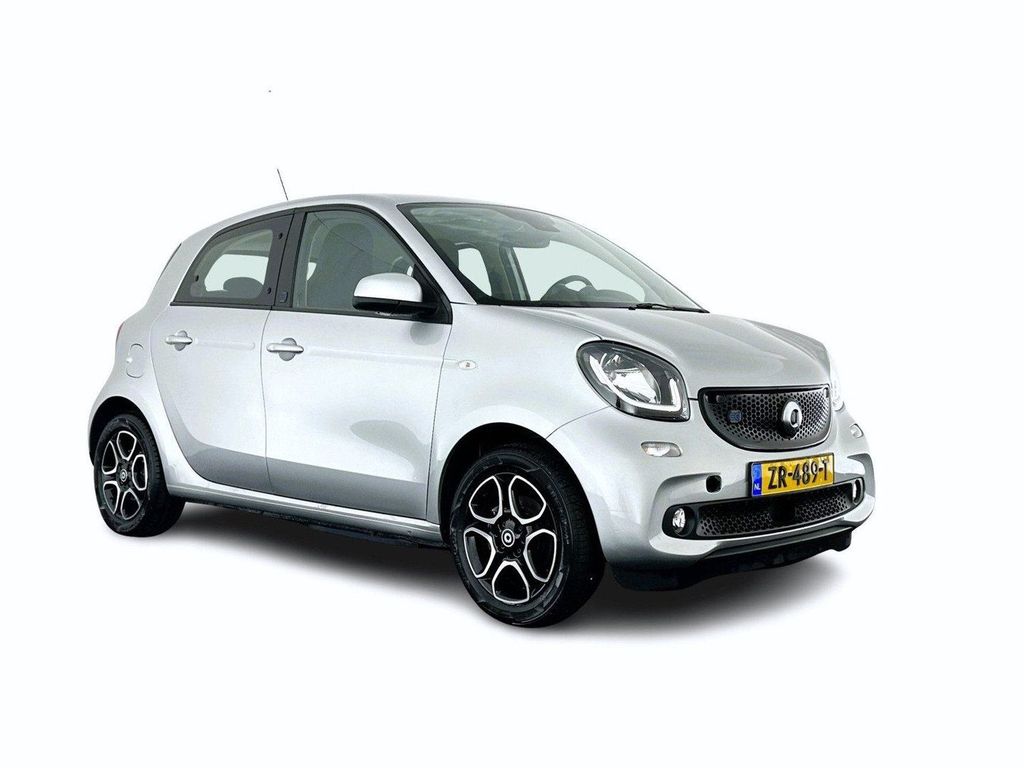 Smart ForFour 2019