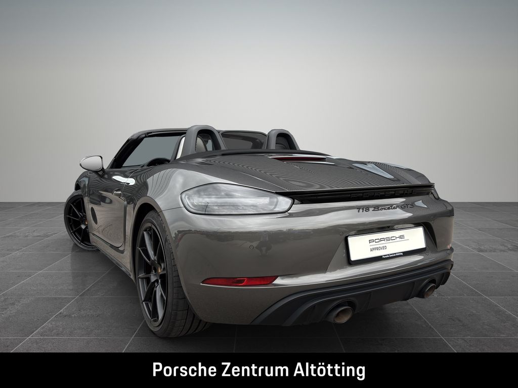 Porsche Boxster 2024