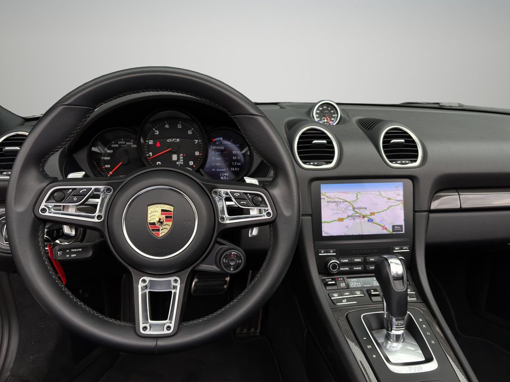 Porsche Boxster 2024