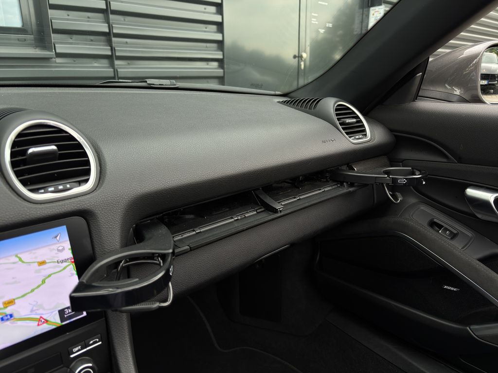 Porsche Boxster 2024