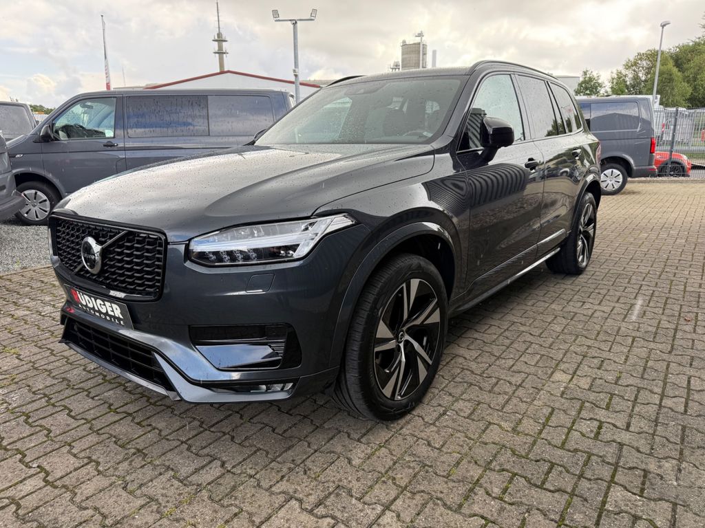 Volvo XC90 2022