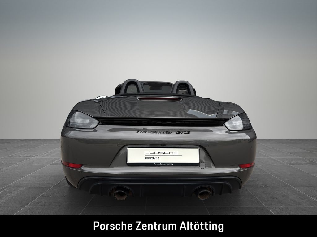 Porsche Boxster 2024