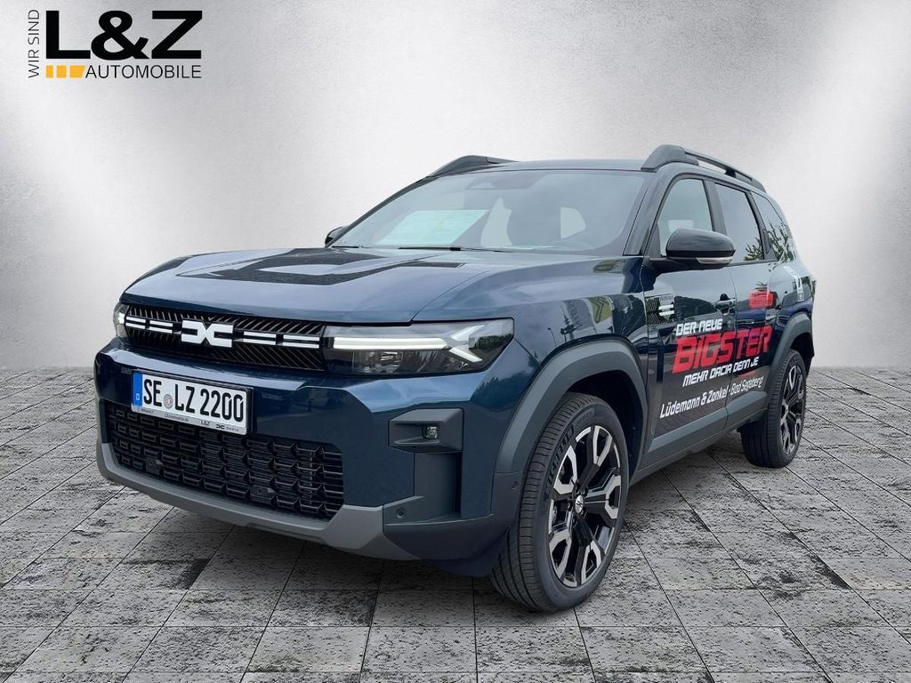 Dacia Bigster 2025