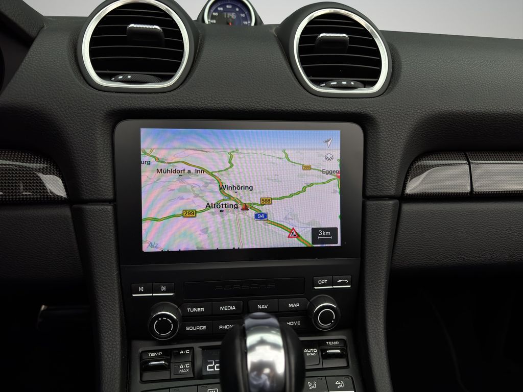 Porsche Boxster 2024