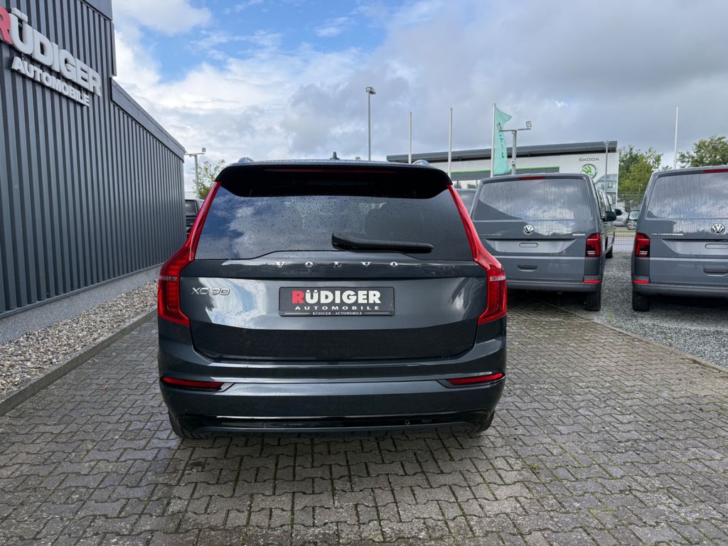Volvo XC90 2022