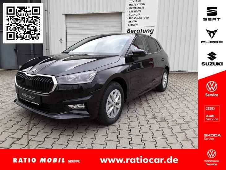 Skoda Fabia 2023
