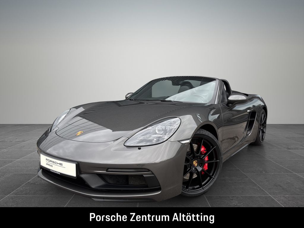 Porsche Boxster 2024