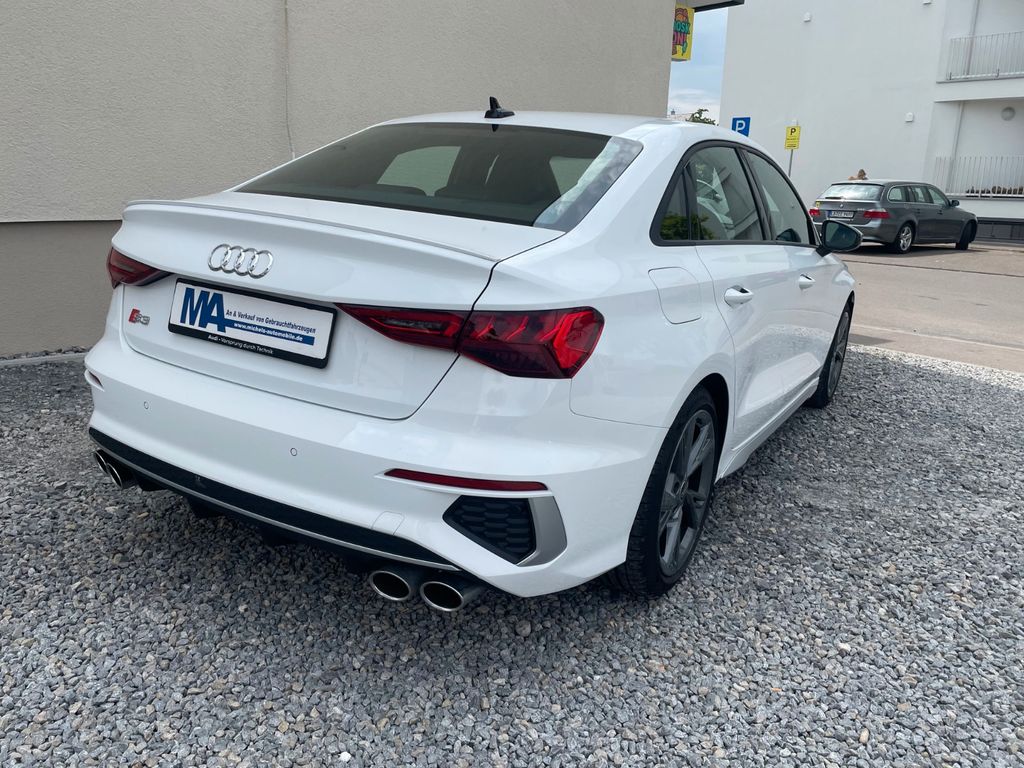 Audi S3 2024