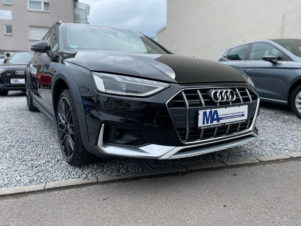 Audi A4 Allroad 2023