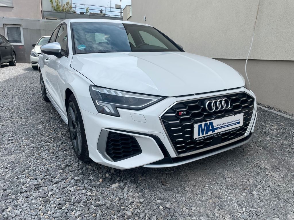 Audi S3 2024