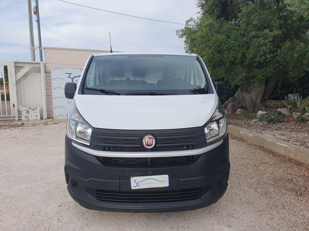 Fiat Talento 2021