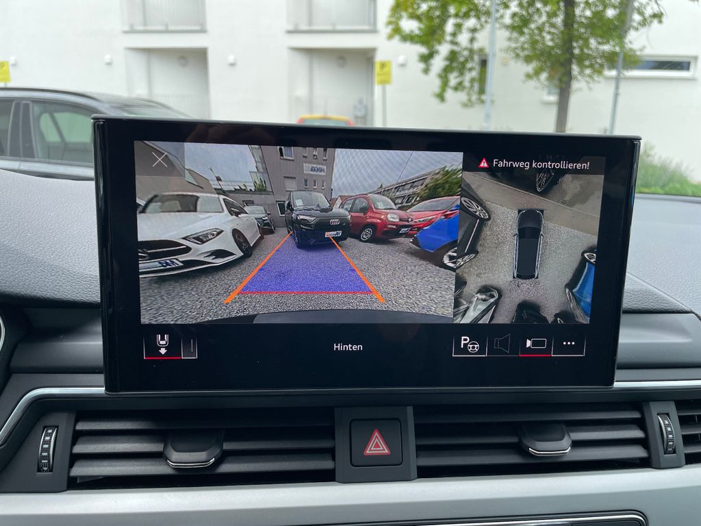 Audi A4 Allroad 2023