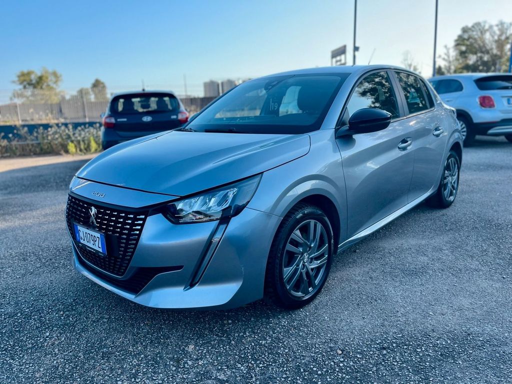 Peugeot 208 2022