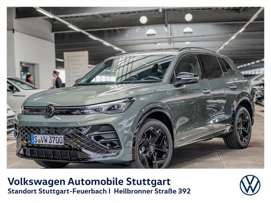 Volkswagen Tiguan 2025