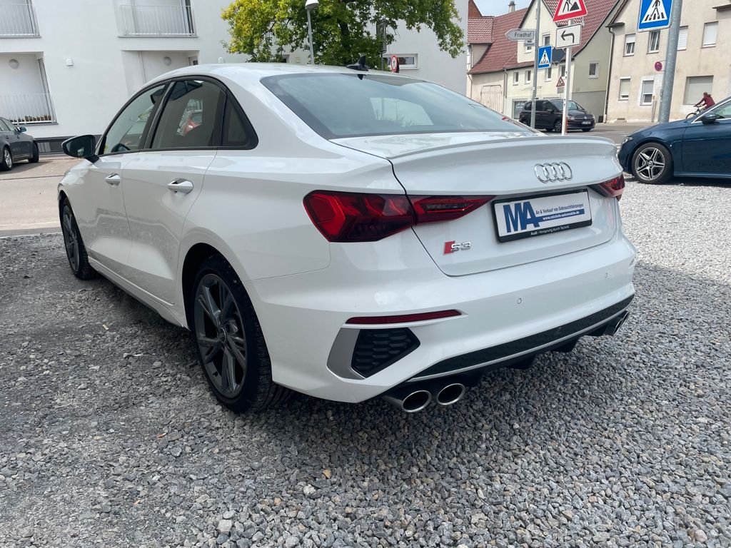 Audi S3 2024