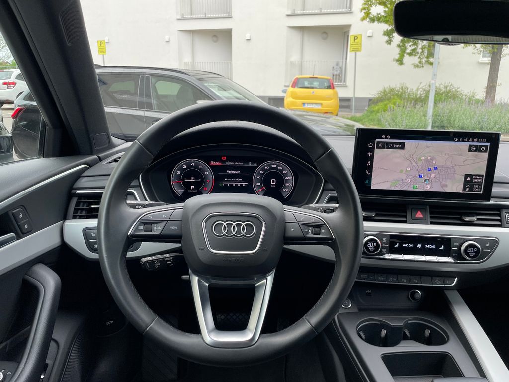 Audi A4 Allroad 2023