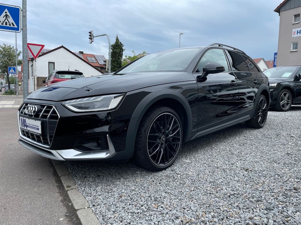 Audi A4 Allroad 2023