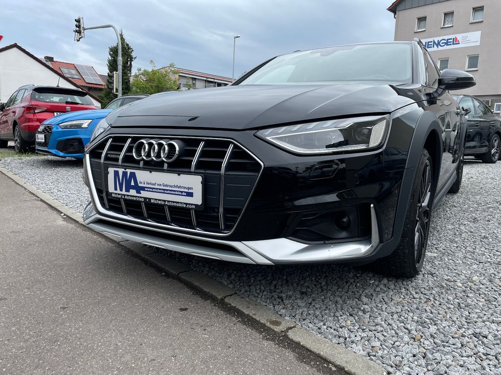 Audi A4 Allroad 2023