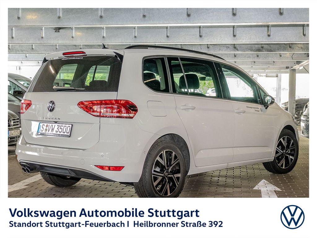Volkswagen Touran 2025