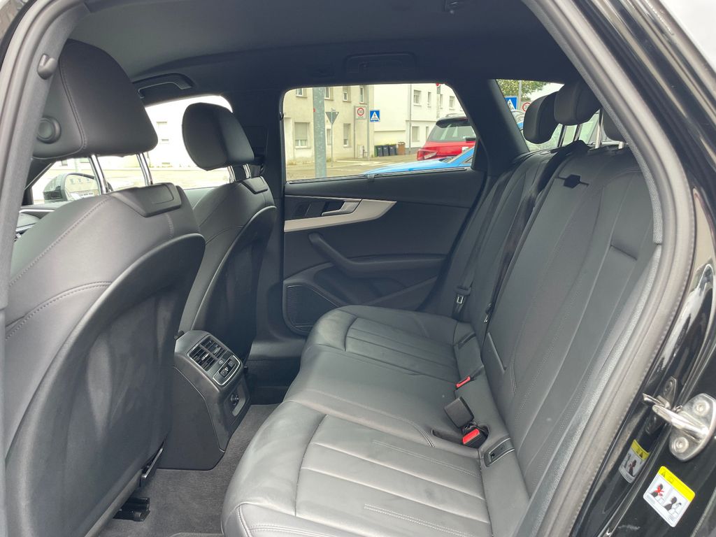 Audi A4 Allroad 2023