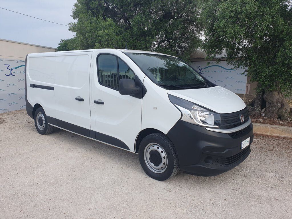 Fiat Talento 2021