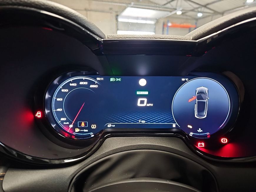 Alfa Romeo Tonale 2024