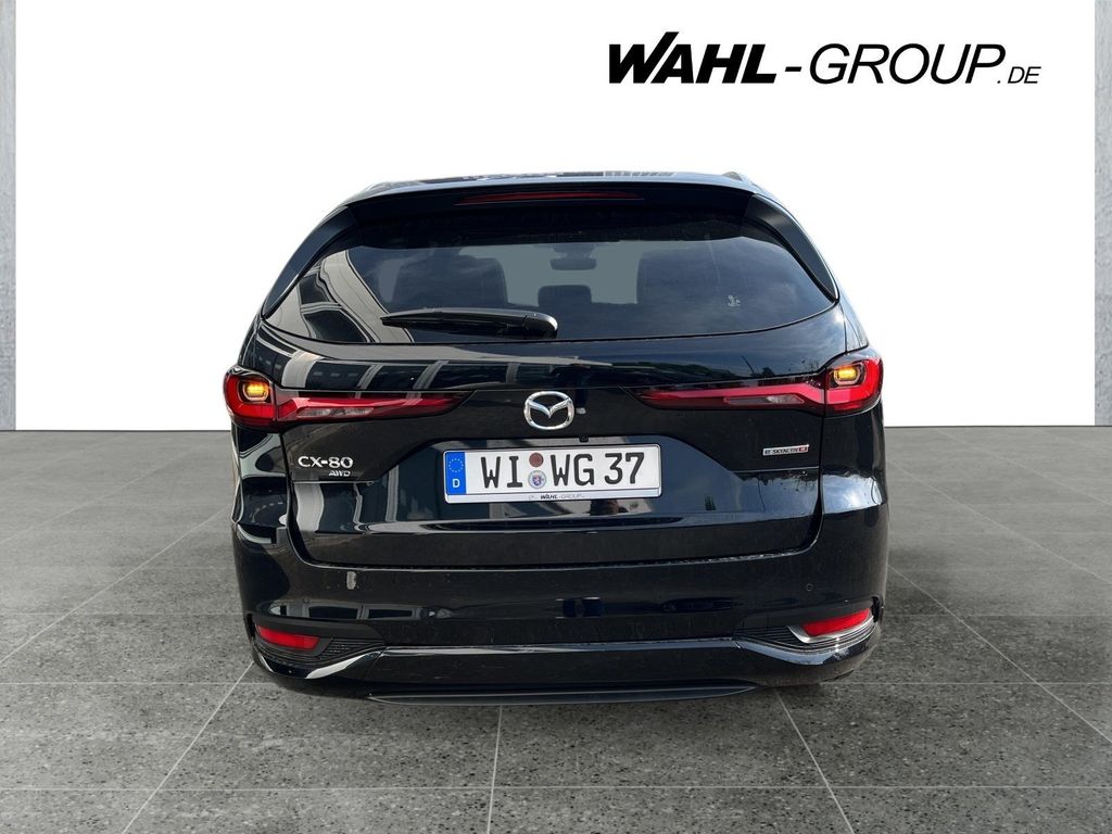 Mazda CX-80 2025