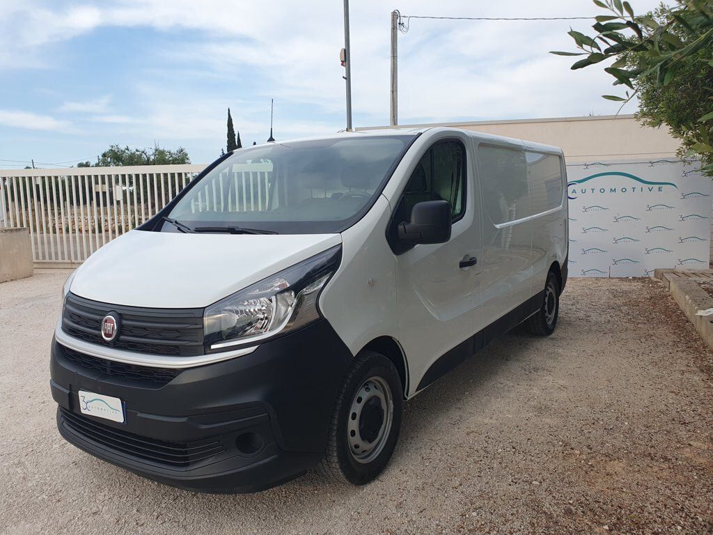 Fiat Talento 2021