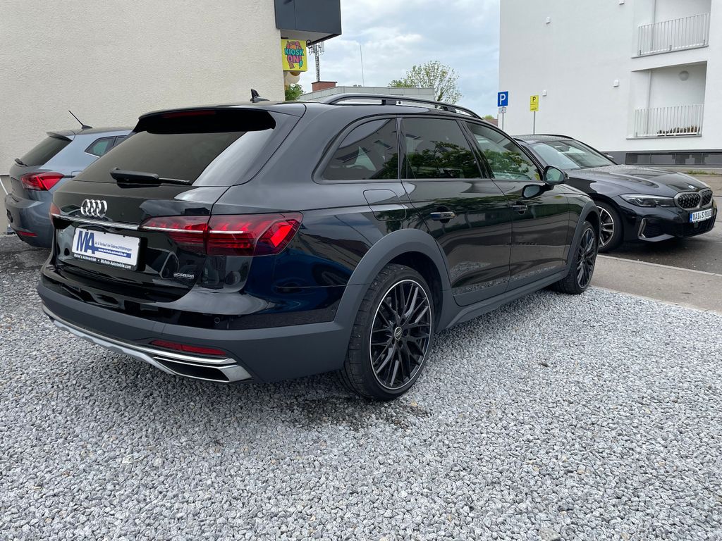 Audi A4 Allroad 2023