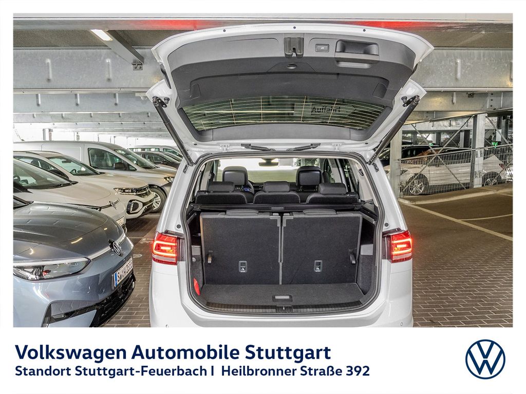 Volkswagen Touran 2025