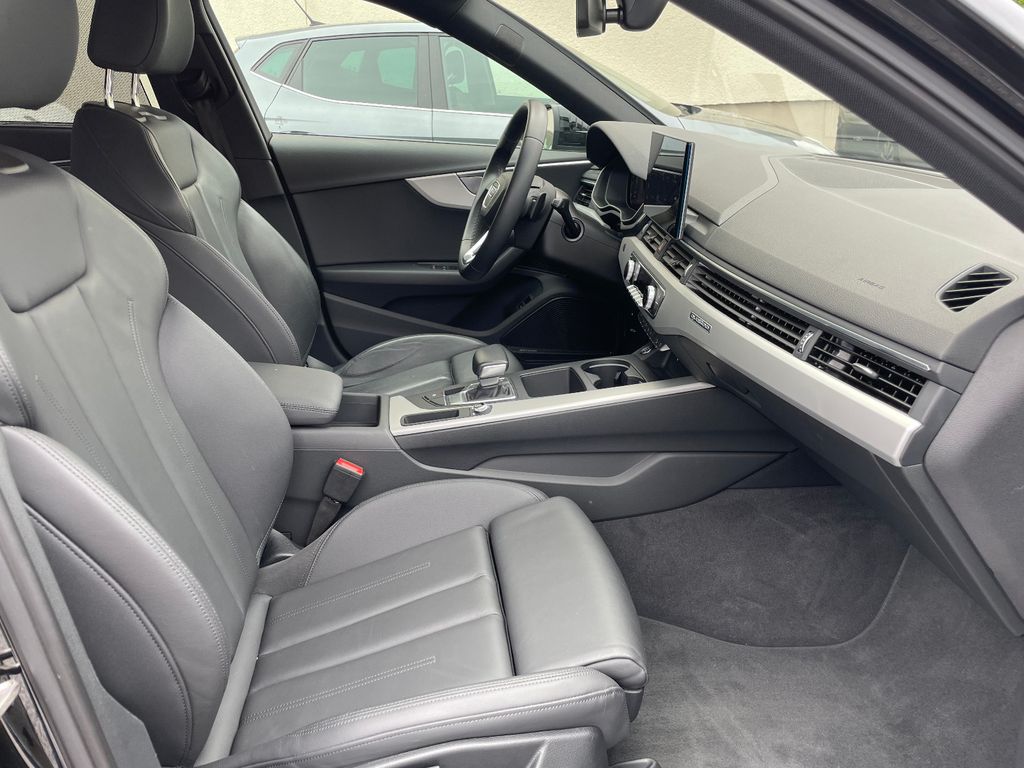 Audi A4 Allroad 2023
