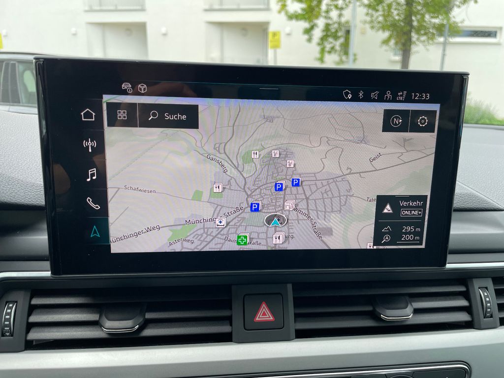 Audi A4 Allroad 2023