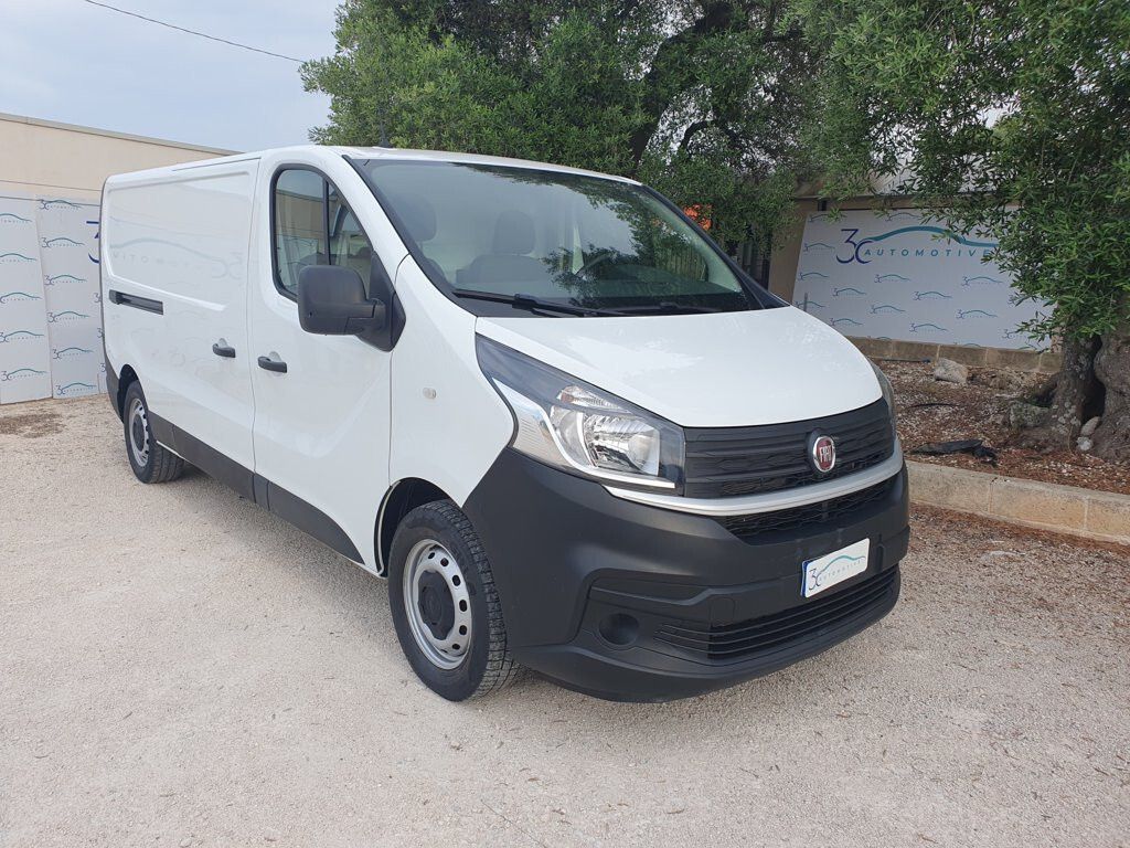 Fiat Talento 2021