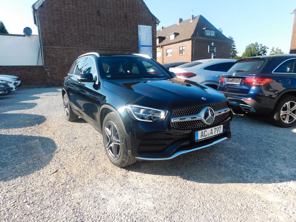 Mercedes-Benz GLC 220 2021