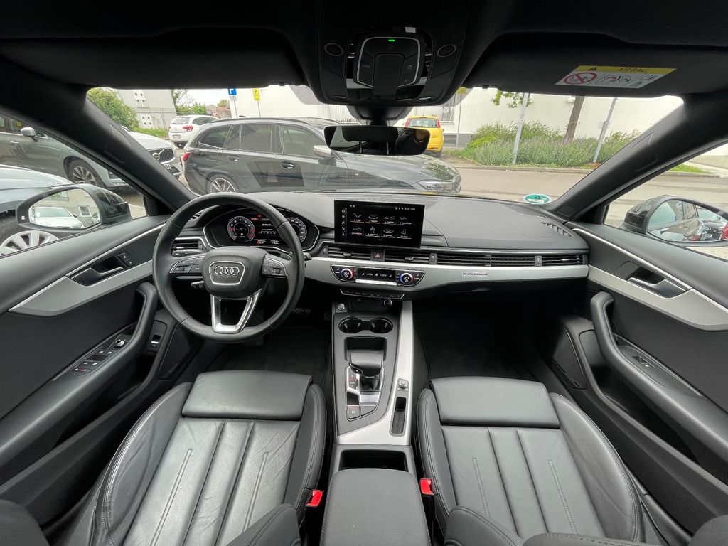 Audi A4 Allroad 2023