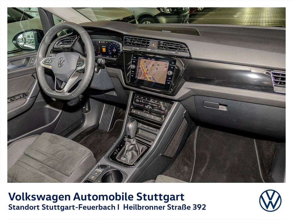 Volkswagen Touran 2025