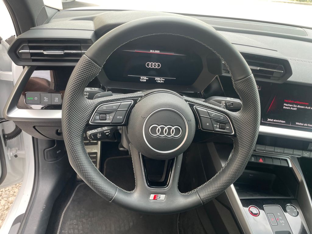 Audi S3 2024