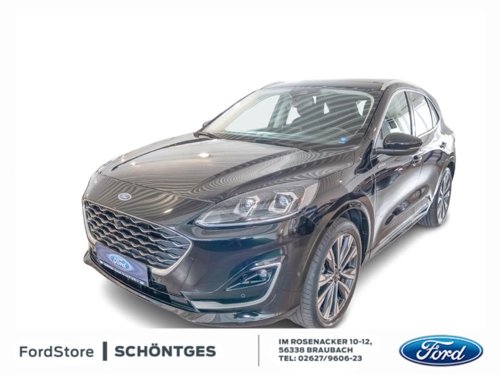 Ford Kuga 2021