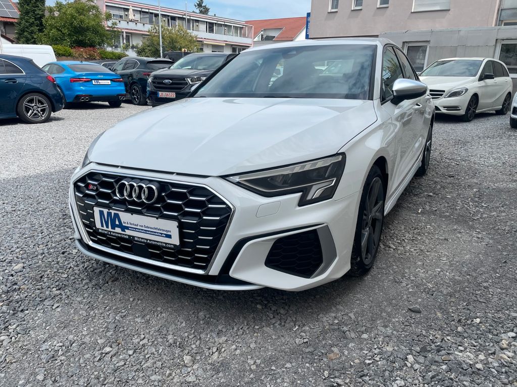 Audi S3 2024