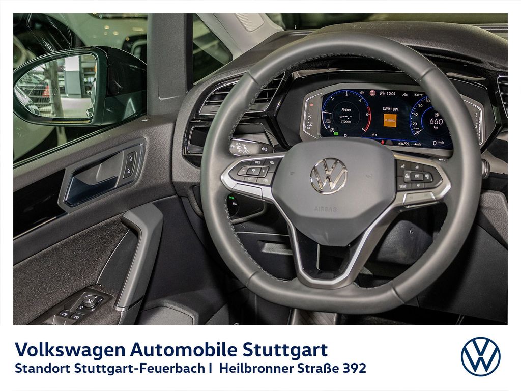 Volkswagen Touran 2025