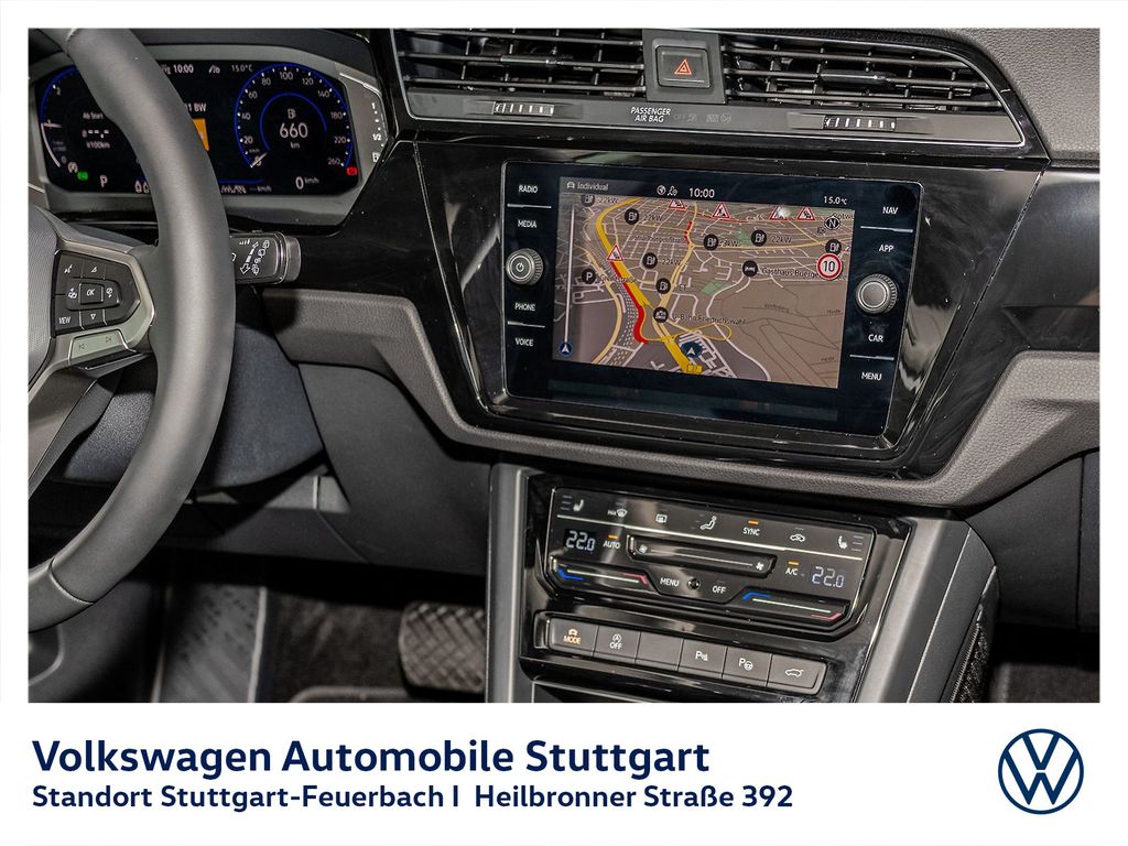 Volkswagen Touran 2025