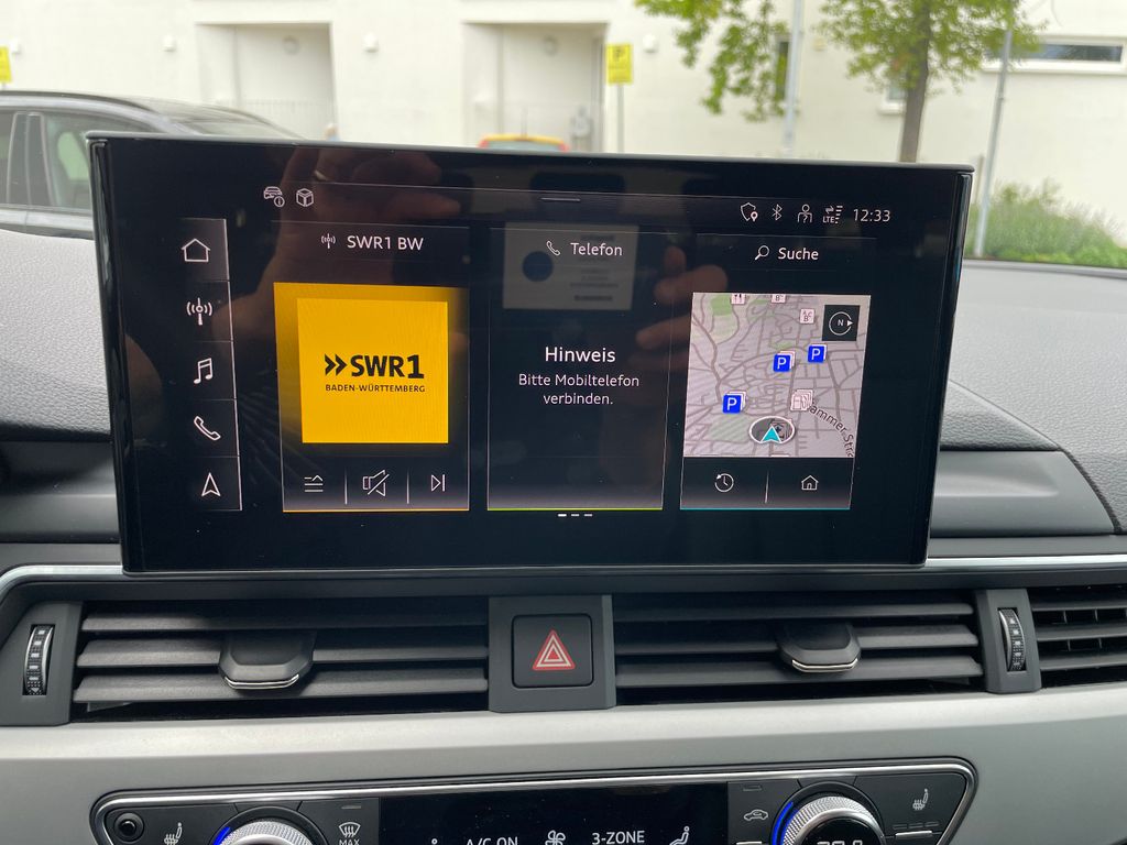 Audi A4 Allroad 2023