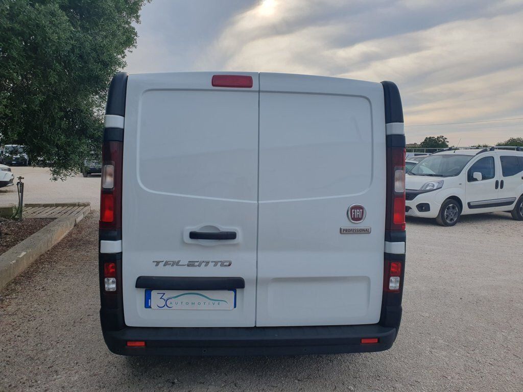 Fiat Talento 2021