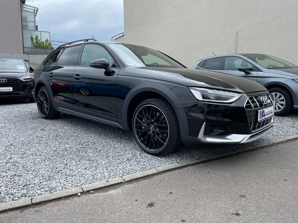 Audi A4 Allroad 2023