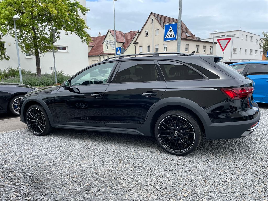 Audi A4 Allroad 2023