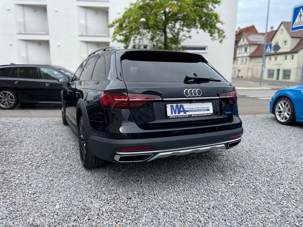 Audi A4 Allroad 2023