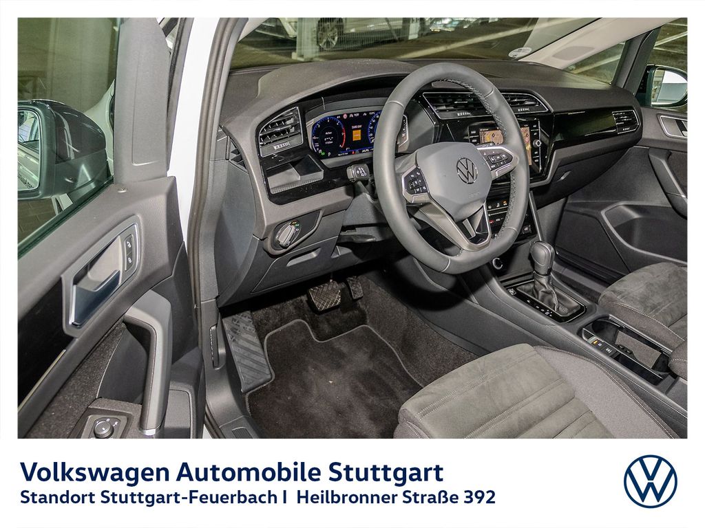 Volkswagen Touran 2025