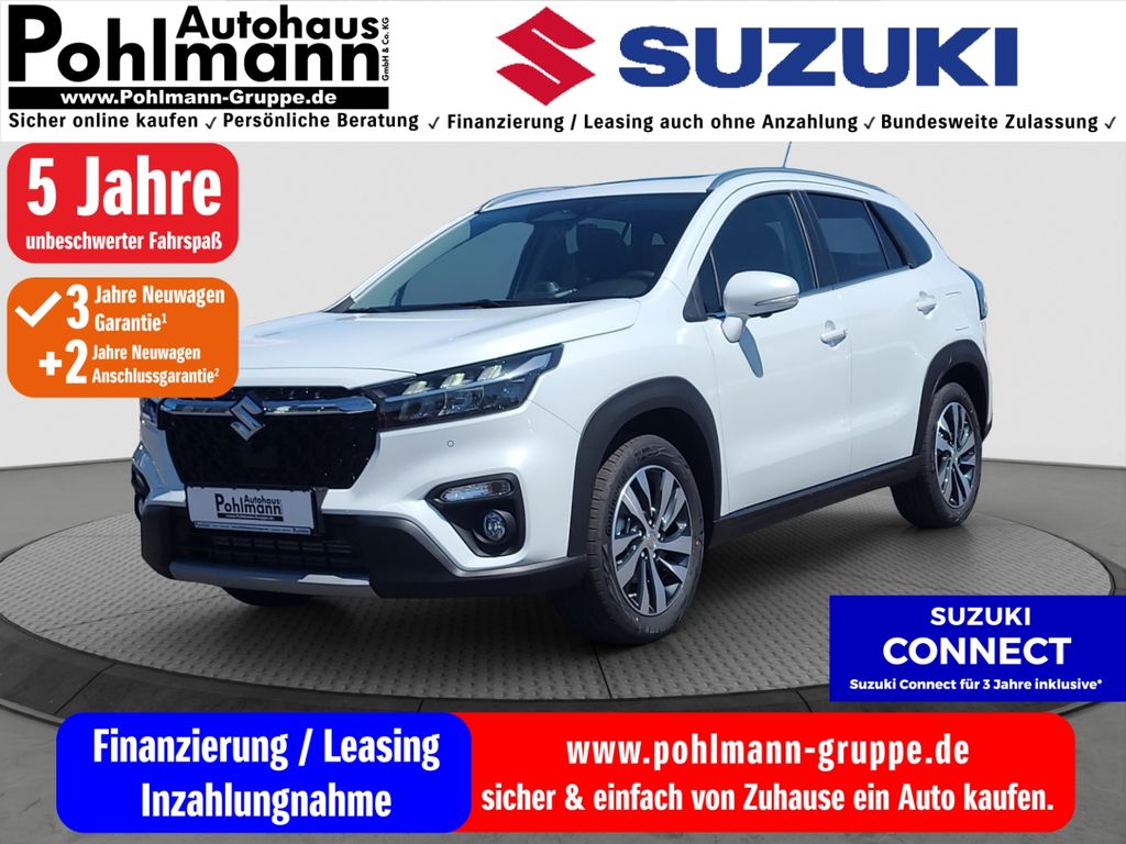 Suzuki (SX4) S-Cross 2025