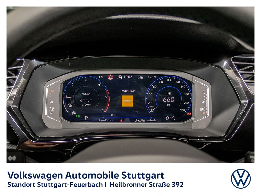 Volkswagen Touran 2025