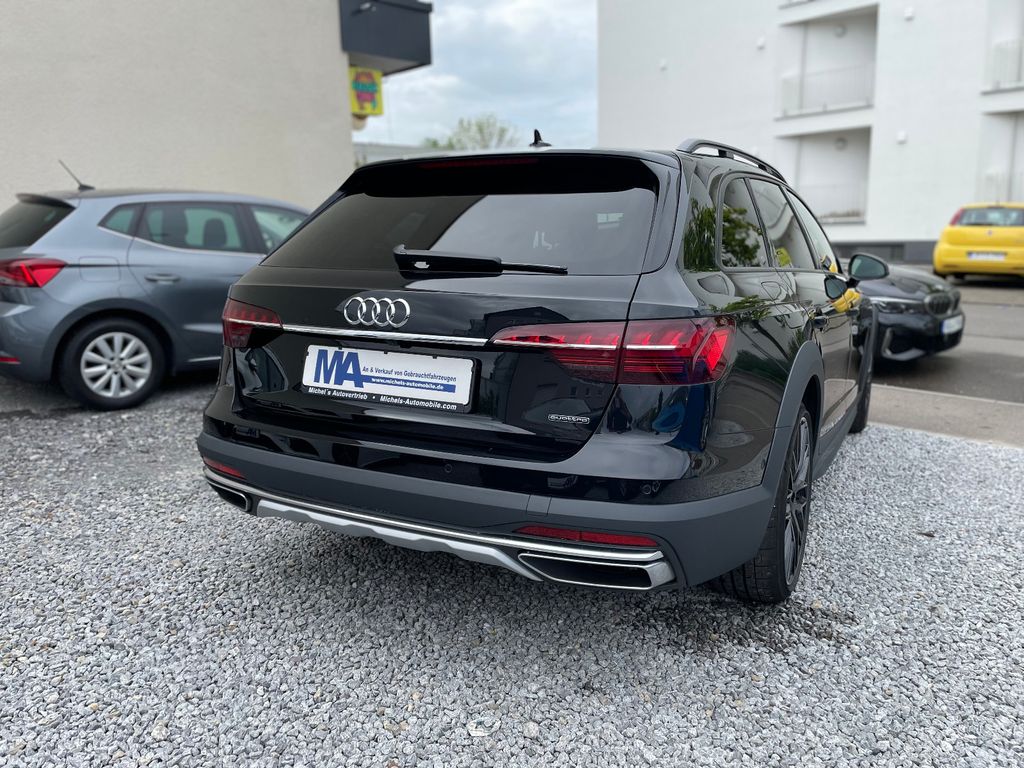 Audi A4 Allroad 2023